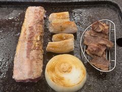 -韩阳王石板烤肉