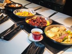 -威珀斯酒店·珀萃美食餐厅 | 海鲜刺身·现烤生蚝·特色烤肉