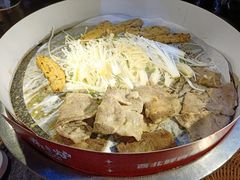 -秦炉烤肉(财富中心店)