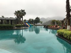 -宁波九龙湖开元度假村
