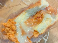 肉松夹心蛋糕-新月蛋糕西点专卖店(大麦街店)