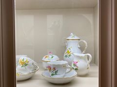 -Me Coffee下午茶艺术空间