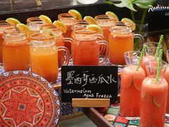 -River Café 海鲜自助(重庆丽笙世嘉酒店)