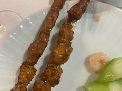羊肉串-巴音浩日娲·蒙餐(双林东路店)