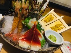 -山之川日料放题(通州店)