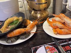 -川骄海鲜自助(亚运村店)
