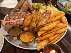 烤肉拼盘-Ciao窑炉披萨餐厅(宁波阪急店)