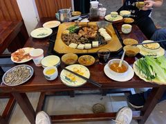 -阿昌白族石板烧(大理古城店)
