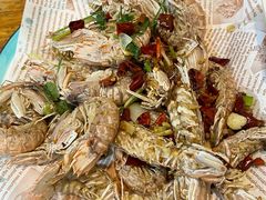 -牛老二海鲜烧烤(日照总店)