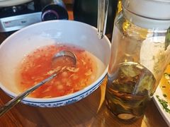 -头上红煨盐鸡·非遗院子餐厅