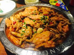 鸡翅煲-胖哥俩肉蟹煲(杭州下沙学林街店)