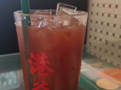 -港爺茶檔·茶餐厅(东晓南路店)