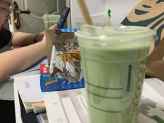 -星巴克(泰安万达店)