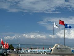-青海湖二郎剑景区