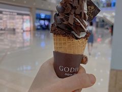 双拼甜筒-GODIVA(印象城店)