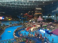 -青岛东方影都融创水世界