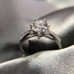 点击看大图 -威德钻石-克拉钻大本营(南京东路店)