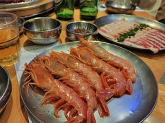 -姜虎东白丁烤肉(虹桥天地店)