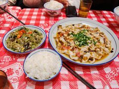 -荆九爷爆炒桥头三嫩(夫子庙店)