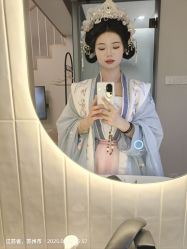 -苏州窝边小草摄影·汉服妆造跟拍(拙政园店)