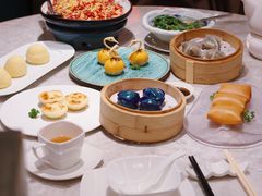 -广州天河合景福朋喜来登酒店 · 聚味轩中餐厅
