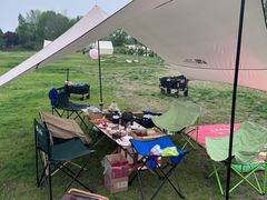 -圣露庄园·露营·烤肉·亲子
