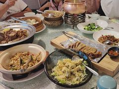 -巴音浩日娲·蒙餐(双林东路店)