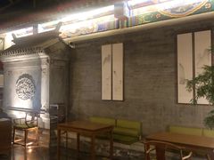 -北京古城老院厉晓麟精致菜