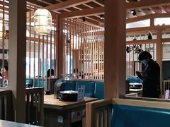 大堂-九田家黑牛烤肉(溧水万达店)