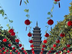 -常熟方塔园