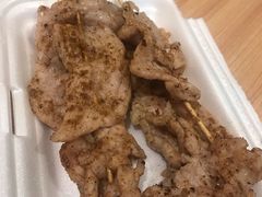 -豪香里脊肉串(大中路店)