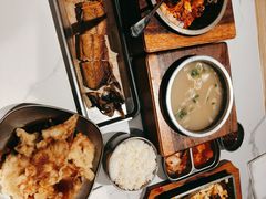 -延锄汤饭食堂(桂林路店)