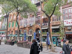 -飞马旅黎黄陂路文旅街区