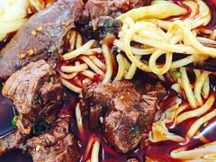 牛肉面-蒋六十八梯眼镜面(渝中店)