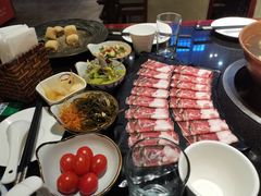 -东来顺饭庄(金泉广场店)