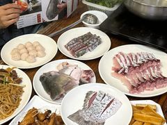-正能量脆肉鲩火锅