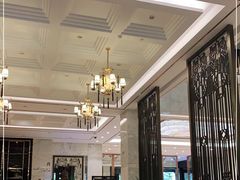 大堂-上海皇廷花园酒店·西餐厅·自助餐