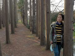 -上海长兴岛郊野公园