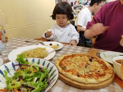 -后厨意餐La Cucina(外交公寓店)