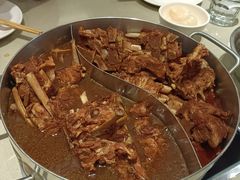 -蝎王府羊蝎子(天通苑店)