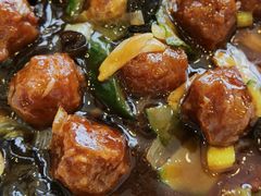 焦溜小丸子-晋阳饭庄(虎坊桥店)