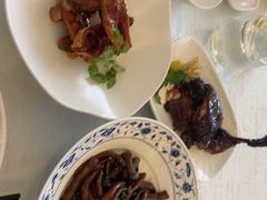 -上海和平饭店龙凤厅 Dragon Phoenix