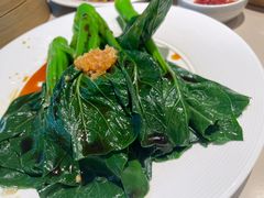 白灼菜心-蔡澜点心·粤菜(丽泽天街店)