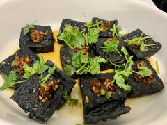 -黑色经典臭豆腐·湖南特产(坡子街店)