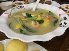 -晶渔坊·海鲜私房菜(东夷小镇店)