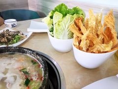 -墨脱石锅椰子鸡•香草鸭•东山羊(大东海店)