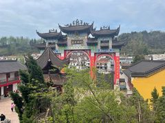 -九华山风景区