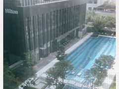 -深圳国际会展中心希尔顿酒店(前海华发冰雪世界店)
