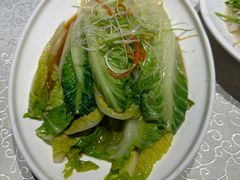 白灼罗马生菜-萃華楼(王府井店)