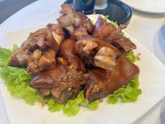 酱香脱脂猪手-双井轩(双井店)
